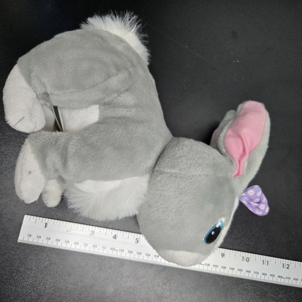 Bunny‎ Rabbit Toy IMC Toys Club Petz Betsy Plush Rabbit Works Hops Speaks TESTED
